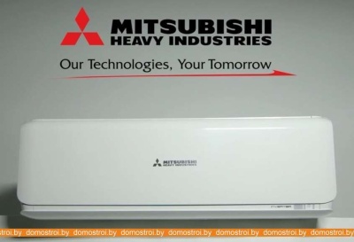 Кондиционер Mitsubishi Heavy Industries SRK20ZSX-W/SRC20ZSX-W фотография