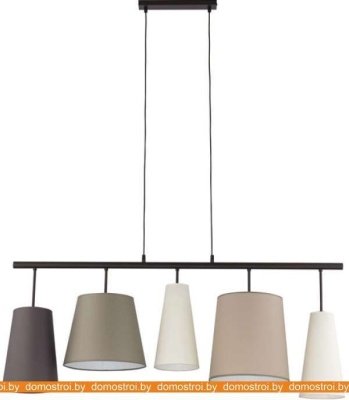 Подвесная люстра TK Lighting 1908 Pedro 5 фотография