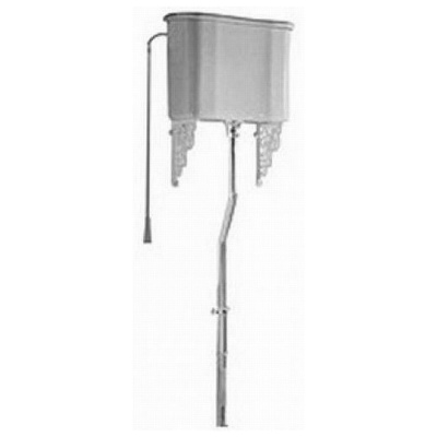 Бачок для унитаза Vitra Efes 6961B003-5083 настенного монтажа фотография