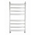 Полотенцесушитель  ZorG ZR ST Mishel 50x100 картинка