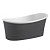 Акриловая ванна BelBagno BB32-CF36 168x90 картинка