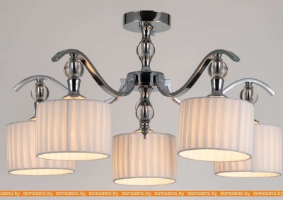 Потолочная люстра Arte Lamp Ibiza A4038PL-5CC фотография