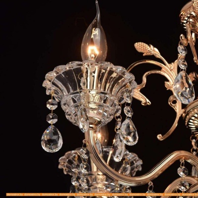 Подвесная люстра MW-Light Селена 482013105 фотография