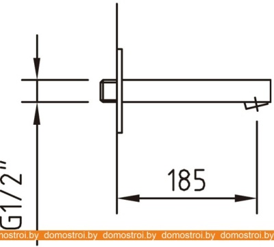Излив Clever Bimin фотография