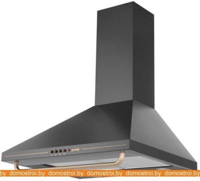 Вытяжка Gorenje DK63CLB фотография