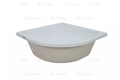 Душевой поддон Triton ПД5 90х90 высокий фотография