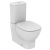 Напольный унитаз Ideal Standard Tesi AquaBlade T008201 фотография Напольный унитаз Ideal Standard Tesi AquaBlade T008201 фотография
