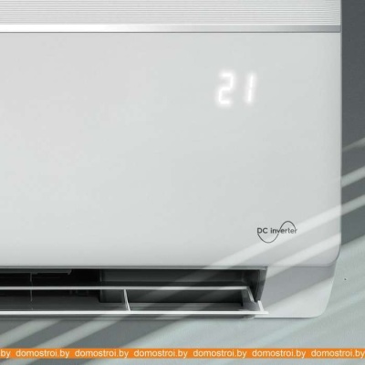 Кондиционер Electrolux Fusion Ultra DC Inverter EACS/I-18HF/N8_21Y фотография