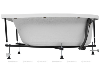 Каркас сварной для ванны Aquanet Mia 140x80 левый фотография