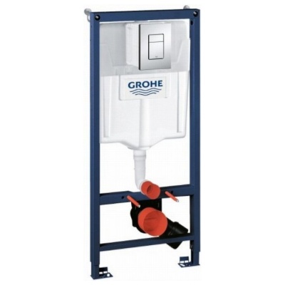 Инсталляция для подвесного унитаза Grohe Rapid SL 38772001 фотография