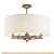 Подвесная люстра Maytoni Anna H007PL-05G картинка