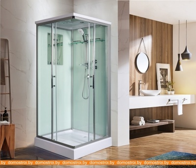 Душевая кабина WeltWasser WW500 Laine 802 фотография