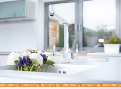Смеситель Grohe Eurocube 31255DC0 фотография