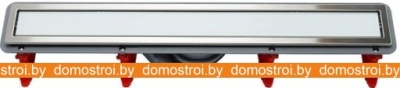 Душевой трап Pestan Confluo Premium White Glass Line 750 фотография