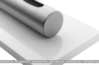 Биокамин BiokominkiGMT Stainless (белый) фотография