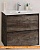 Тумба под умывальник BelBagno Kraft 39-500/390-2C-SO-PP (pino pasadena) картинка