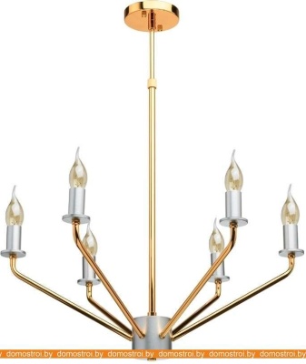 Подвесная люстра MW-Light Атмосфера 699010906 фотография