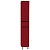 Шкаф АВН Фиджи 35 61.11-01 10 с ящиками левый красный картинка