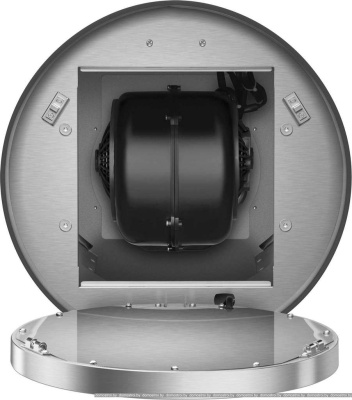 Вытяжка MAUNFELD Lee Wall sensor 39 (черный) фотография