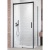Душевая стенка боковая Radaway Idea Black S1 [387051-54-01] 80x205 фотография