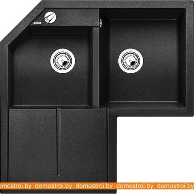 Кухонная мойка Blanco Metra 9 E (антрацит) 515576 фотография