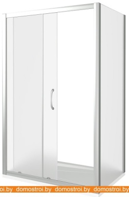 Душевой уголок Good Door Latte WTW+SP 90x140 LATTE SP-90-G-WE + LATTE WTW-140-G-WE фотография