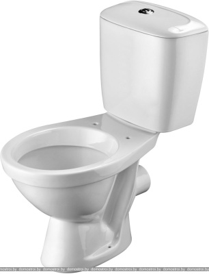 Унитаз Santek Паллада 1.WH30.2.376 фотография