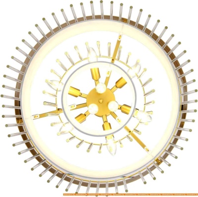 Подвесная люстра ST Luce Aversa SL1352.203.09 фотография