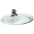 Умывальник Laufen Pro 56*44 8139510001041 картинка