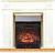 Комплект камина Smolcom Brighton STD-ASP с Royal Flame Majestic FX M Brass (бьянко бел.) картинка