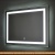 Зеркало Silver Mirrors Ливия 80х60 ФР-00000942 фотография Зеркало Silver Mirrors Ливия 80х60 ФР-00000942 фотография