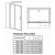 Душевая дверь Radaway Premium Plus DWJ [33313-01-01N] 120x190 прозрачная фотография