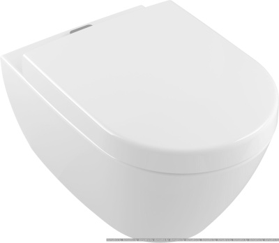 Унитаз Villeroy & Boch Subway 2.0 5614A1R1 фотография