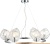 Подвесная люстра ST Luce Portici SL1175.103.06 фотография Подвесная люстра ST Luce Portici SL1175.103.06 фотография