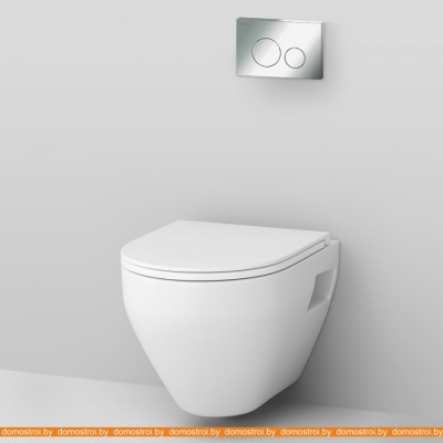 Унитаз AM.PM Spirit 2.0 FlashClean IS49051.701738 фотография