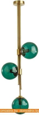 Подвесная люстра Odeon Light Brazeri 4800/3 фотография