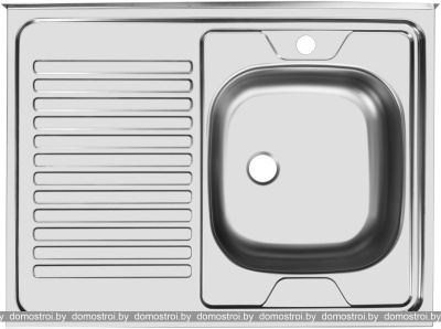 Кухонная мойка Ukinox STD800.600-4C 0R фотография