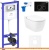 Унитаз Lavinia Boho Smart V-Clean 7 в 1 87561124 фотография Унитаз Lavinia Boho Smart V-Clean 7 в 1 87561124 фотография