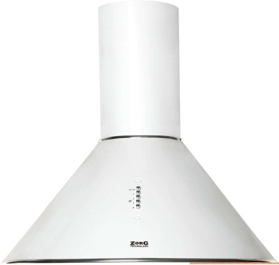 Вытяжка ZorG Technology Viola 50 (белый, 750 куб. м/ч) фотография