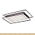 Потолочная люстра Ambrella light Modern Acrylic FA115 картинка