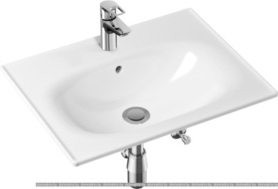 Умывальник Lavinia Boho Bathroom 21510396 (раковина, Смеситель, Сифон, вентили) фотография