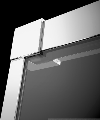 Душевой уголок Radaway Idea KDD 90x90 387060-01-01L + 387060-01-01R фотография