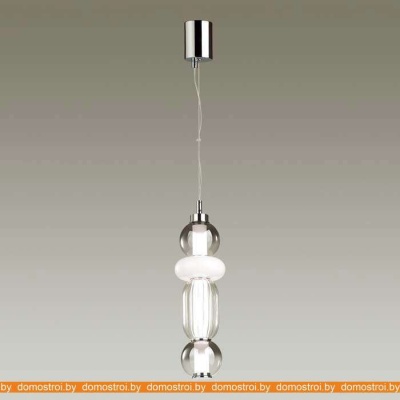 Подвесная люстра Odeon Light Beans 4827/18L фотография