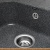 Кухонная мойка Gerhans B20 (графит) фотография Кухонная мойка Gerhans B20 (графит) фотография