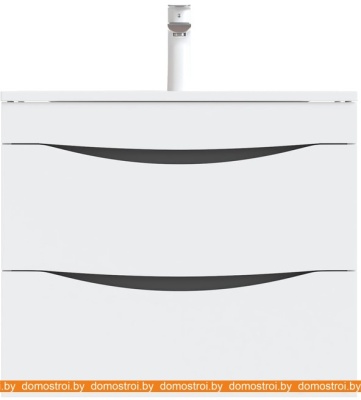 Тумба под умывальник IDDIS Cloud 60 CLO60W0i95K (белый) фотография