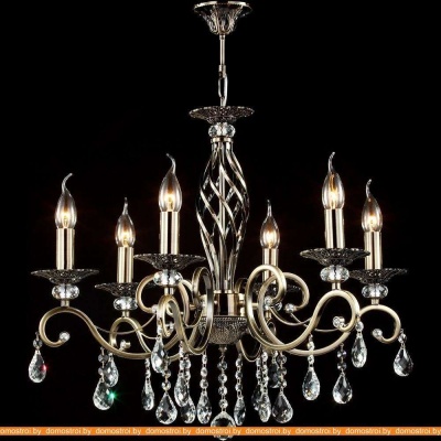 Подвесная люстра Maytoni Royal Classic Grace RC247-PL-06-R фотография