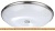 Светильник тарелка Odeon Light Pellow 4957/6 картинка