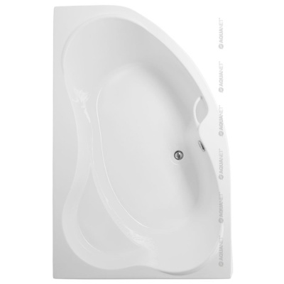 Акриловая ванна Aquanet Capri L 170x110 фотография