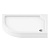 Экран поддона правый New Trendy 120x85x13,5 O-0133 R картинка