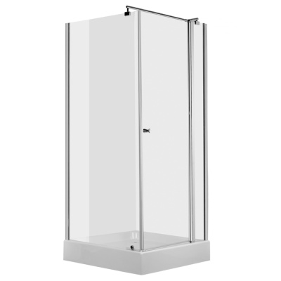 Душевой уголок Deante Cubic KTI 043P 90x90 фотография